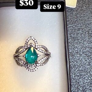Regal Desires-Reign villain ring